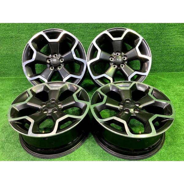 スバルXV GP7 純正ホイール 17インチ タイヤホイール４本目 SUBARU（スバル） スバル純正 GP7 XV GP7 ホイール 17インチ 7J 5穴 4