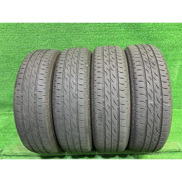 155/65/14夏ネクストリー BRIDGESTONE サマー ブリヂストン ネクストリー 155/65R14 4本 3ミリ 3