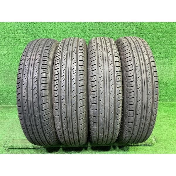 DUNLOP サマー ダンロップ グラントレックPT3 175/80R16 4本 7ミリ