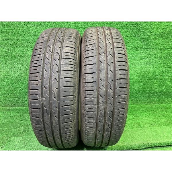 175/65R14, エコファイン,2023年,4本 YELLOWHAT サマー イエローハット エコファイン 175/65R14 2本 7ミリ