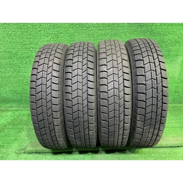AUTOBACS スタッドレス オートバックス ノーストレックN5 145/80R13 4本 7ミリ 2023年 AUTOBACS スタッドレス オートバックス ノーストレックN5 145/80R13 4