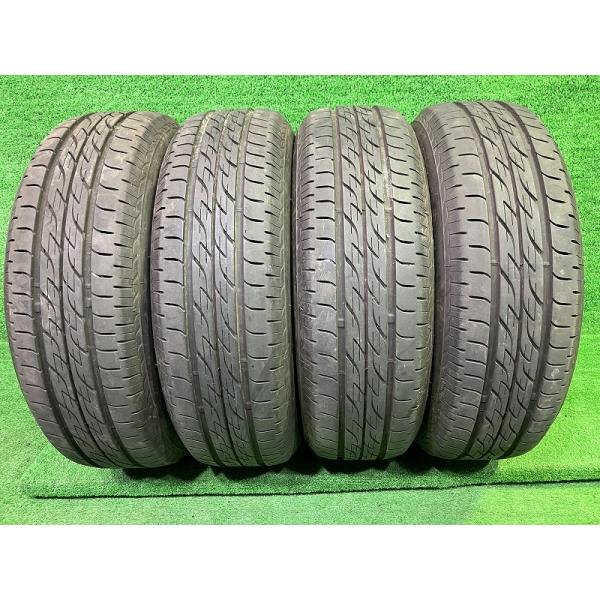 BRIDGESTONE サマー ブリヂストン ネクストリー 175/65R14 4本 5ミリ 