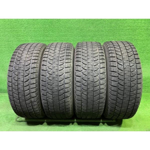 BRIDGESTONE スタッドレス ブリヂストン ブリザックDM-V3 265/65R17 4