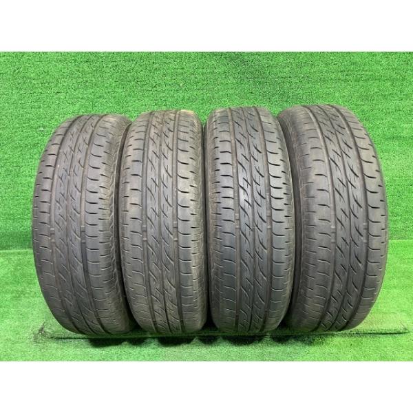 BRIDGESTONE サマー ブリヂストン ネクストリー 175/65R14 4本 5ミリ