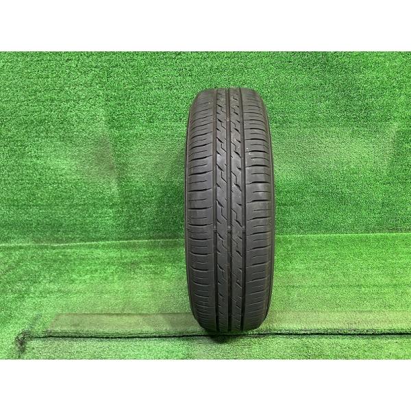 YELLOWHAT サマー イエローハット エコファイン 155/65R14 1本 5ミリ