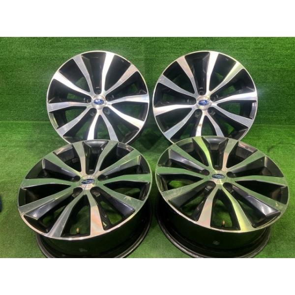 SUBARU（スバル） 純正 エクシーガ クロスオーバーセブン YAM ホイール