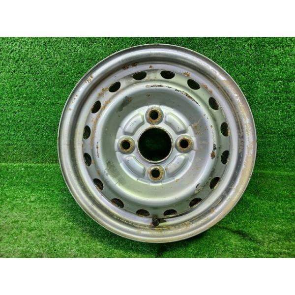 ホンダ（HONDA） 純正 アクティ HA7 ホイール スチール シルバー 12