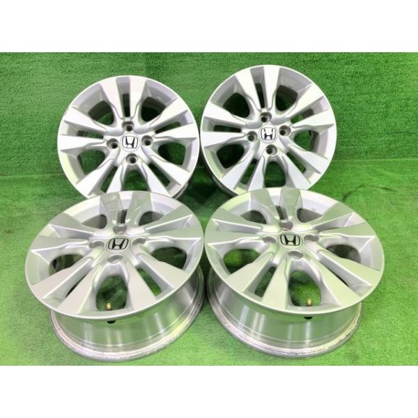 ホンダ（HONDA） 純正 シャトル GP8 ホイール アルミ シルバー 15