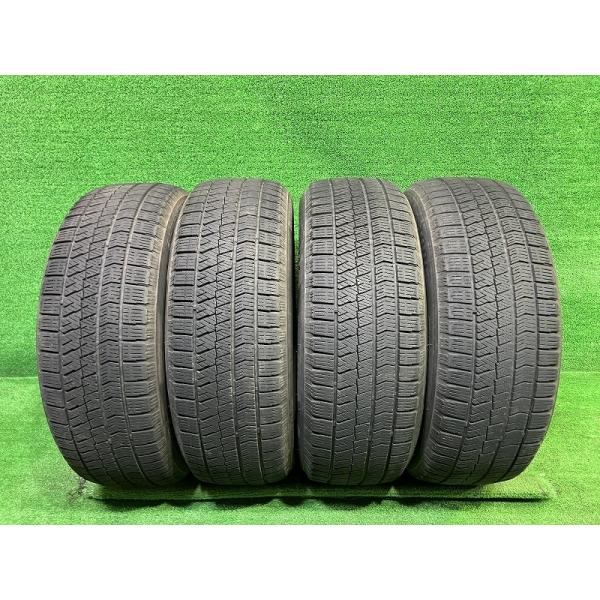 BRIDGESTONE スタッドレス ブリヂストン ブリザックVRX2 205/60R16 4本