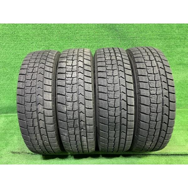 DUNLOP スタッドレス ダンロップ ウィンターマックスWM02 175/70R14 4