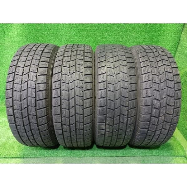 【格安❗️バリ溝❗️】スタッドレス❗️グッドイヤーアイスナビ7❗️195/65R15 ❗️ GOODYEAR スタッドレス グッドイヤー アイスナビ7 195/65R15 4本 5ミリ