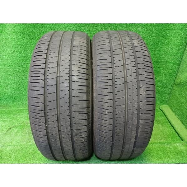 BRIDGESTONE サマー ブリヂストン エコピアNH200 225/55R17 2本 1本3