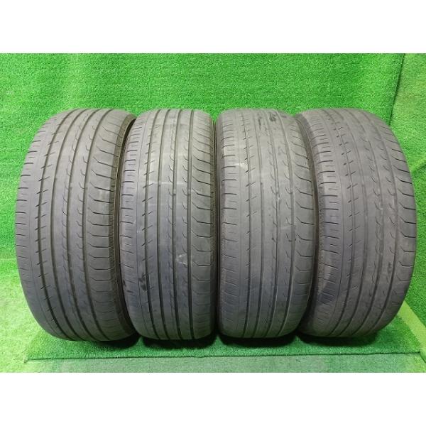 YOKOHAMA サマー ヨコハマ ブルーアースRV RV03 215/60R17 4本 2本4 