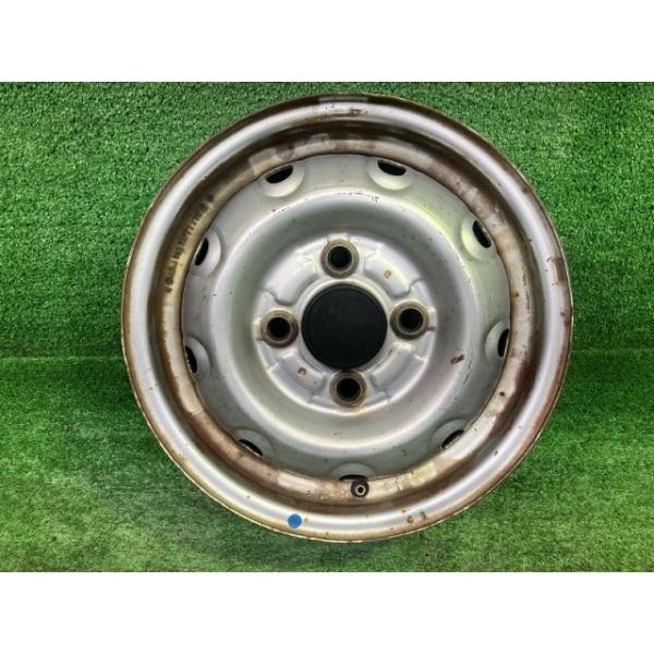 スズキ（SUZUKI） 純正 エブリィ DA62V ホイール スチール シルバー 12