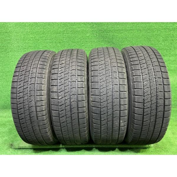 スタッドレス新古　ブリヂストンVRX2 205/65R16 BRIDGESTONE スタッドレス ブリヂストン ブリザックVRX2 205/65R16 4本