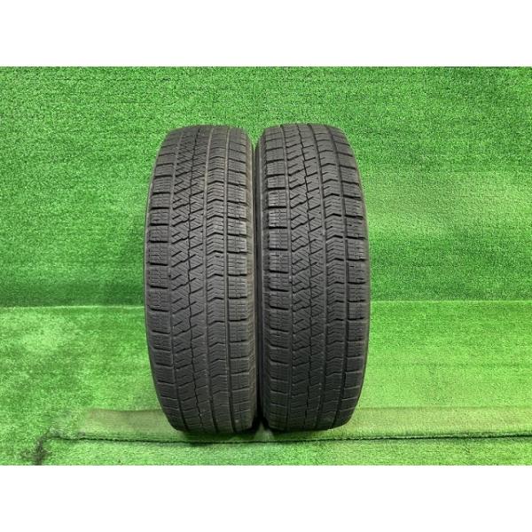 BRIDGESTONE スタッドレス ブリヂストン ブリザックVRX2 155/65R14 2本