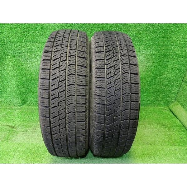 BRIDGESTONE スタッドレス ブリヂストン ブリザックVRX2 155/65R14 2本