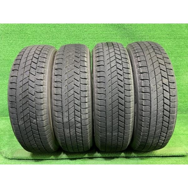 BRIDGESTONE スタッドレス ブリヂストン ブリザックVRX3 165/60R15 4本