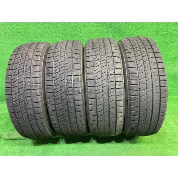 BRIDGESTONE スタッドレス ブリヂストン ブリザックVRX2 195/65R15 4本