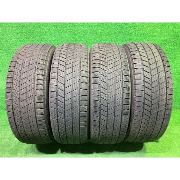 BRIDGESTONE スタッドレス ブリヂストン ブリザックVRX3 215/65R16 4本