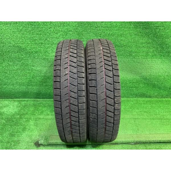 BRIDGESTONE スタッドレス ブリジストン ブリザックVRX3 155/80R13 2本