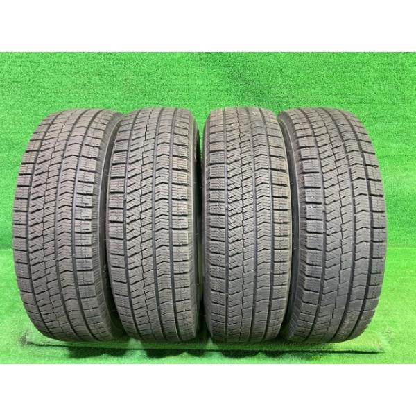 BRIDGESTONE スタッドレス ブリジストン ブリザックVRX2 185/65R15 4本