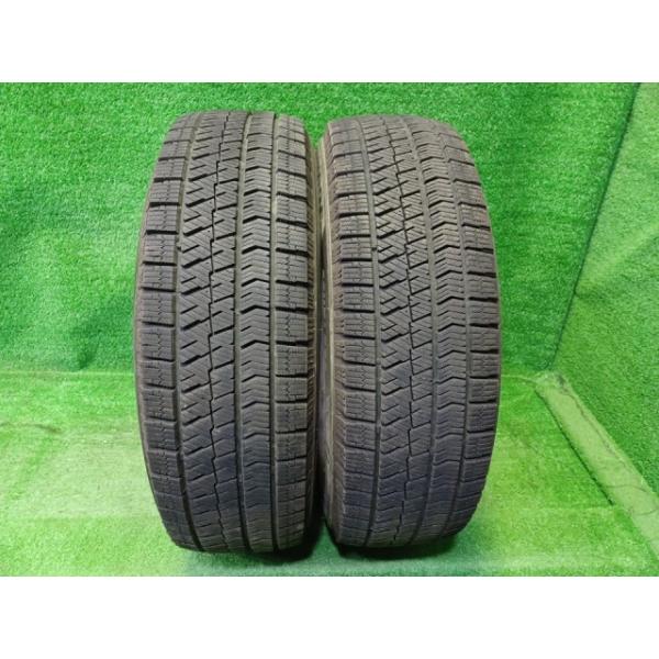 ブリヂストン VRX2 185/65R15 スタッドレス BRIDGESTONE スタッドレス ブリヂストン ブリザック VRX2 185/65R15 2