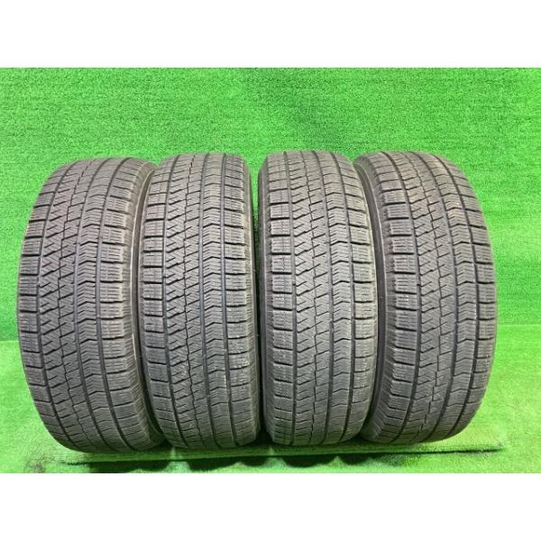 195/65R15 スタッドレス 間に合わせ ブリヂストン VRX2 BRIDGESTONE スタッドレス ブリジストン ブリザック VRX2 195/65R15 4