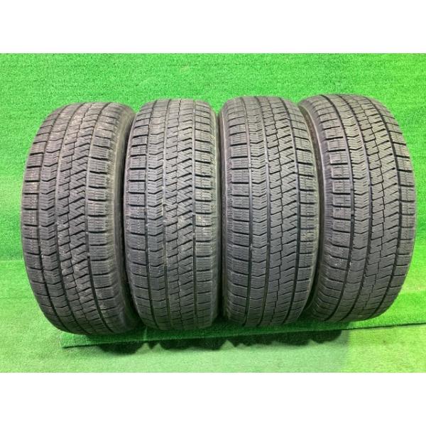 BRIDGESTONE スタッドレス ブリヂストン ブリザックVRX2 205/60R16 4本