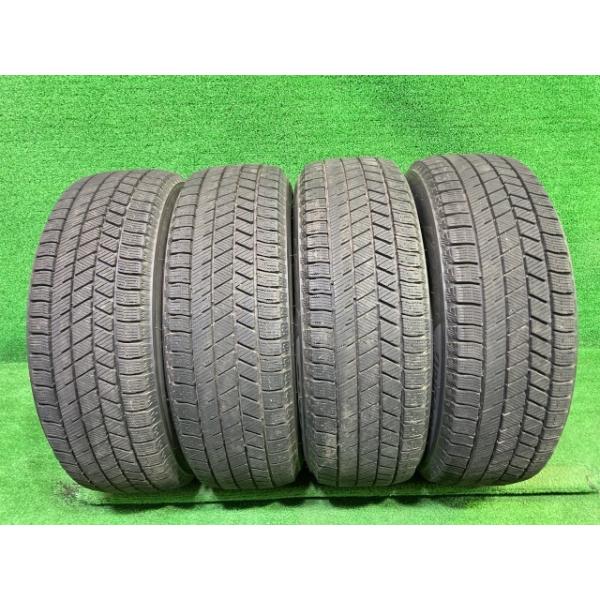 【4本セット】ブリヂストン VRX3 185/60R15 スタッドレス タイヤ BRIDGESTONE スタッドレス ブリヂストン ブリザックVRX3 185/60R15 4本