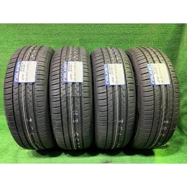 ■2025年製■ファルケン ZIEX　ZE310R　205/60R16　4本 Falken サマー ファルケン ジークスZE310R 205/60R16 4本 7ミリ 2025年