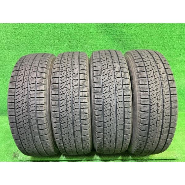 BRIDGESTONE スタッドレス ブリヂストン ブリザックVRX2 195/65R15 4本