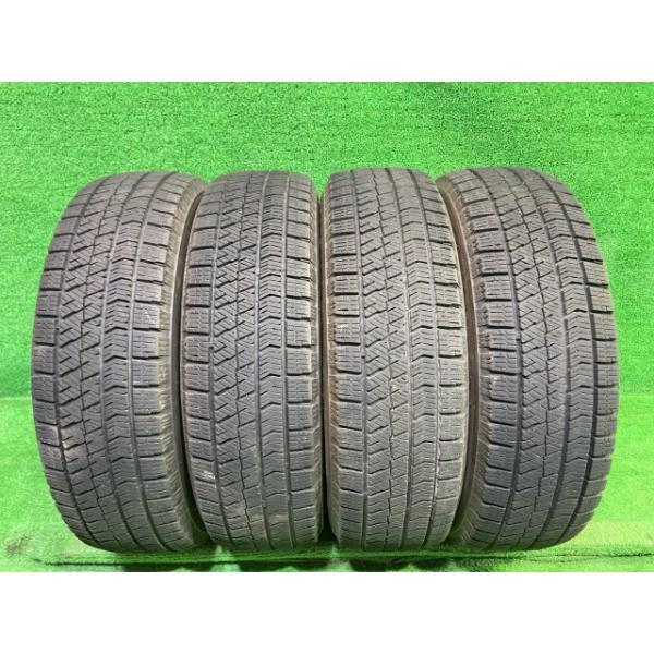 2023年製 ブリヂストン VRX2 165/65R14 2本組み #25165 BRIDGESTONE スタッドレス ブリヂストン ブリザックVRX2 165/65R14 4本