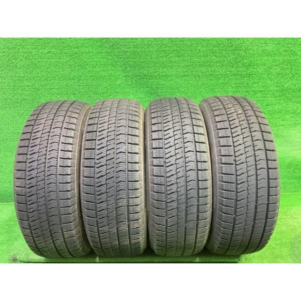 BRIDGESTONE スタッドレス ブリヂストン ブリザックVRX2 215/60R17 4本