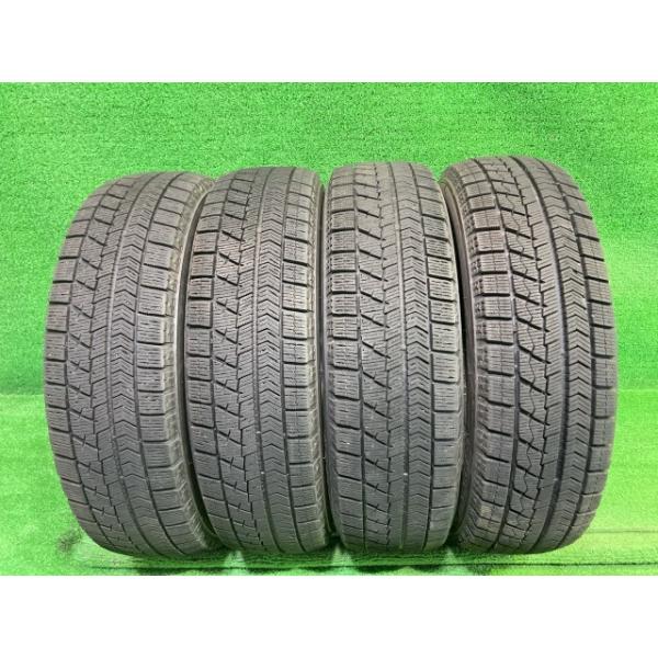 BRIDGESTONE スタッドレス ブリヂストン ブリザックVRX 165/65R15 4本