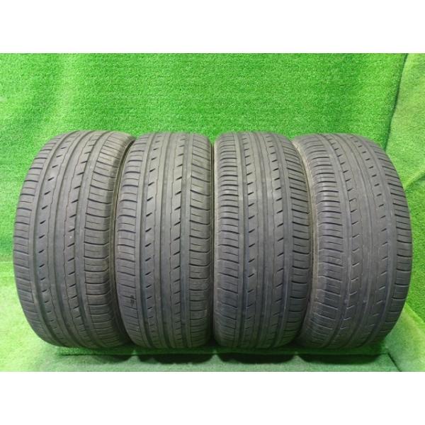 YOKOHAMA サマー ヨコハマ ブルーアースES32 215/50R17 4本 5ミリ 2023