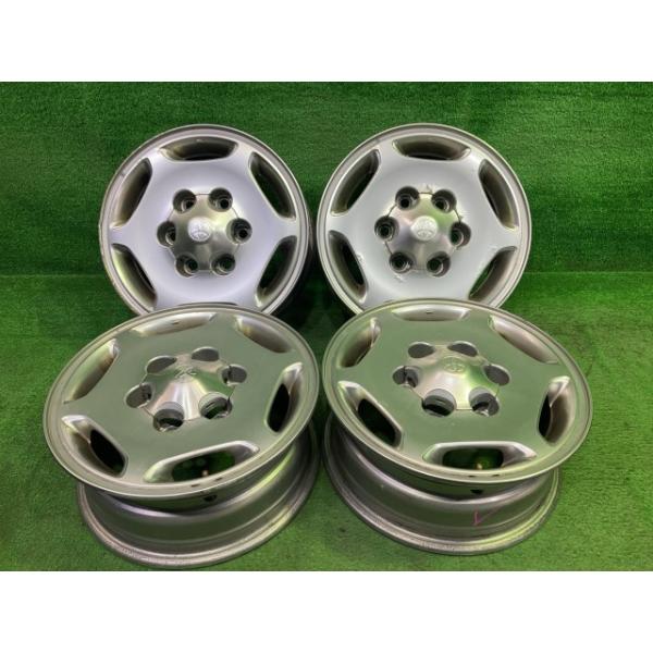 トヨタ（TOYOTA） 純正 グランドハイエース KCH16W ホイール アルミ