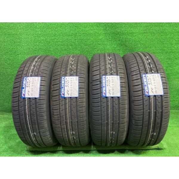 Falken サマー ファルケン ジークスZE310R 205/60R16 4本 7ミリ 2025年