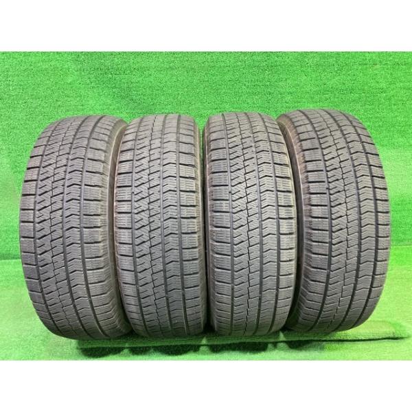 タイヤ・ホイール 205/65r15 VRX2 (7-209) BRIDGESTONE スタッドレス ブリヂストン ブリザック VRX2 205/65R15 4