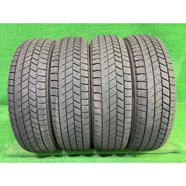 BRIDGESTONE スタッドレス ブリヂストン ブリザックVRX3 165/70R14 4本