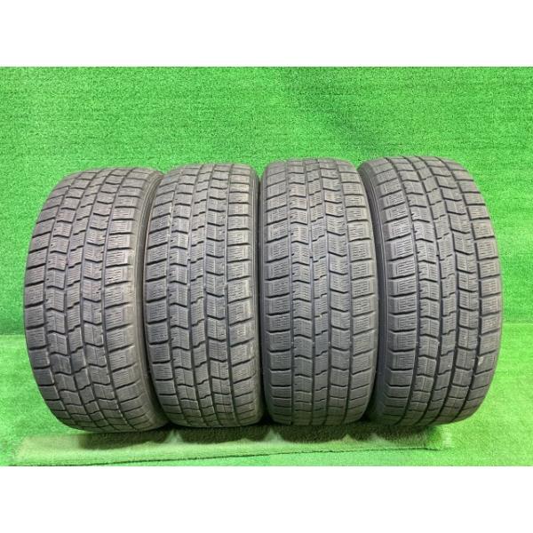 GOODYEAR スタッドレス グッドイヤー アイスナビ7 215/45R17 4本 6ミリ