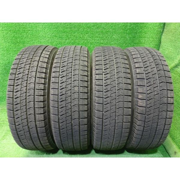 BRIDGESTONE スタッドレス ブリヂストン ブリザックVRX2 175/65R15 4本