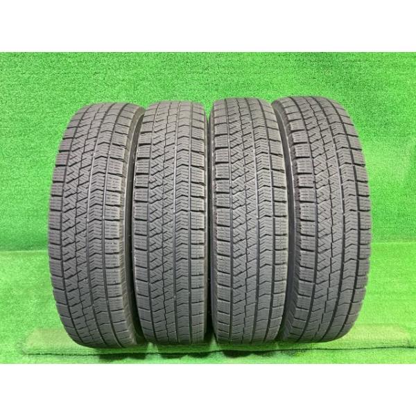 専用104 BRIDGESTONE VRX2 145/80R13 スタッドレス BRIDGESTONE スタッドレス ブリヂストン ブリザックVRX2 145/80R13 4本