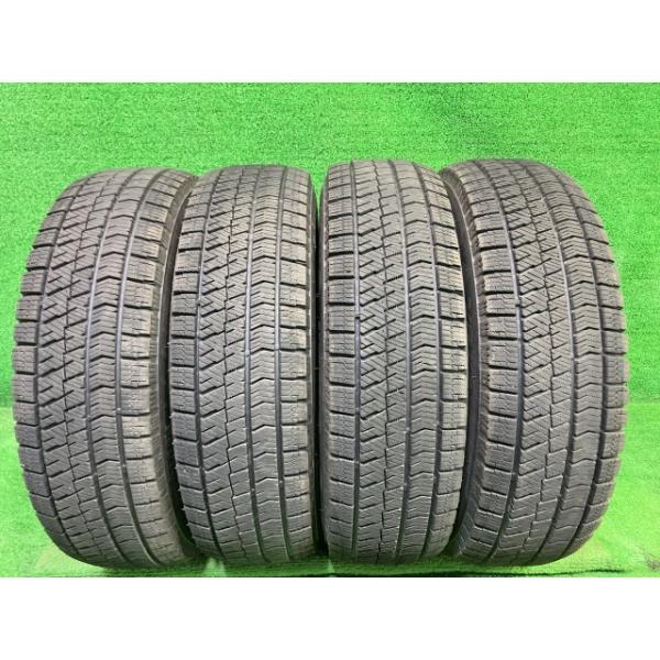 2018年製 ブリヂストン VRX=2本 VRX2=２本 185/70R14 BRIDGESTONE スタッドレス ブリヂストン ブリザックVRX2 185/70R14 4本