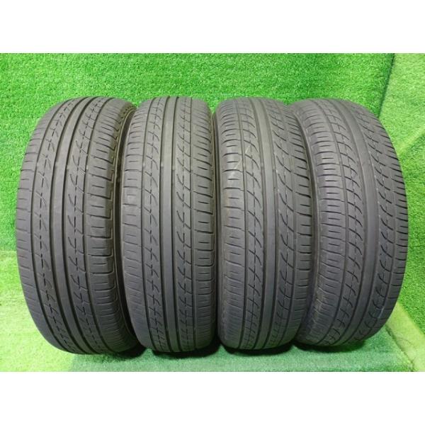 YELLOWHAT サマー イエローハット プラクティバBP01 155/65R14 4本 4