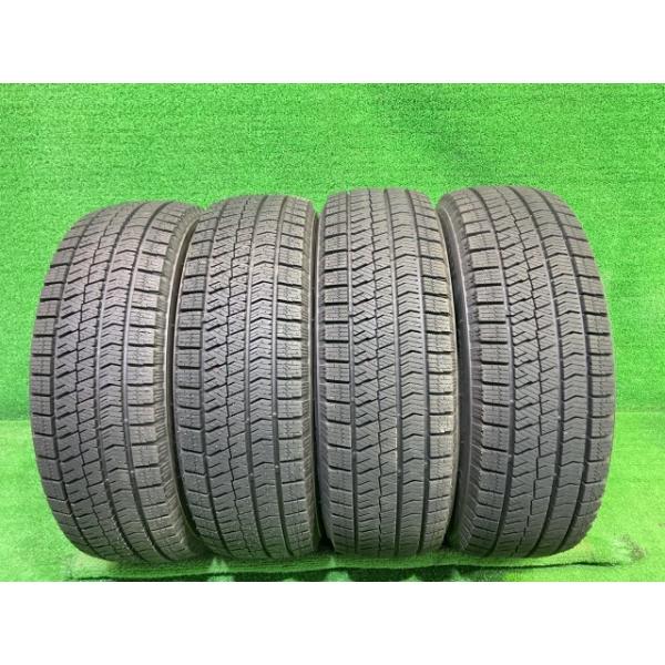 BRIDGESTONE スタッドレス ブリヂストン ブリザックVRX2 195/65R15 4本 