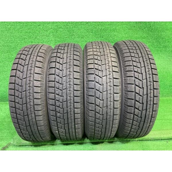 YOKOHAMA スタッドレス ヨコハマ アイスガードIG60 155/65R13 4本 7ミリ 2023年 YOKOHAMA スタッドレス ヨコハマ アイスガードIG60 155/65R13 4本 7