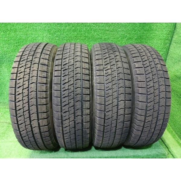 BRIDGESTONE スタッドレス ブリヂストン ブリザックVRX2 155/65R14 4本 2本4ミリ 2本5ミリ BRIDGESTONE スタッドレス ブリヂストン ブリザックVRX2 155/65R14 4本