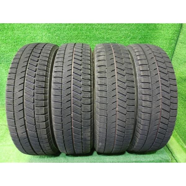 ブリヂストンVRX3 スタッドレス ４本155/65R14 BRIDGESTONE スタッドレス ブリヂストン ブリザックVRX3 155/65R14 4本