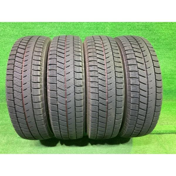 BRIDGESTONE スタッドレス ブリヂストン ブリザックVRX3 155/65R14 4本
